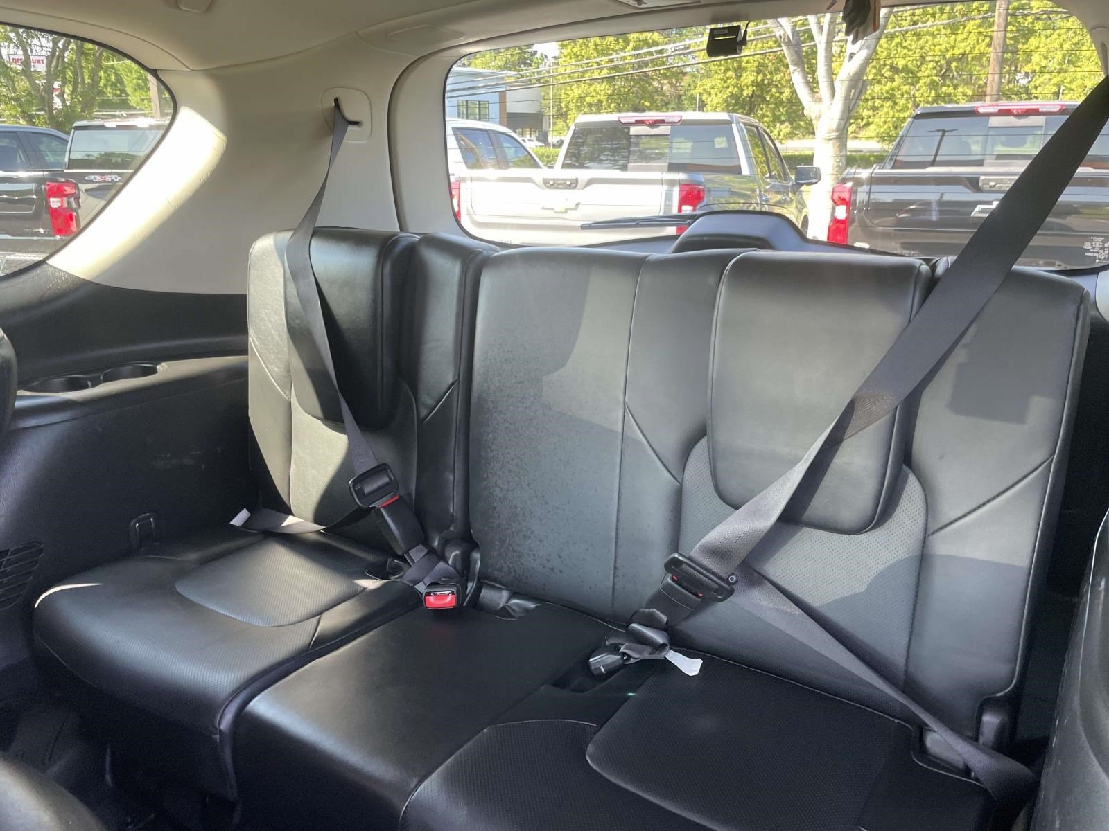 Used 2019 INFINITI QX80 Luxe AWD/4WD image 12