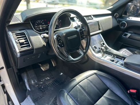 Used 2020 Land Rover Range Rover Sport HSE Dynamic AWD/4WD image 15
