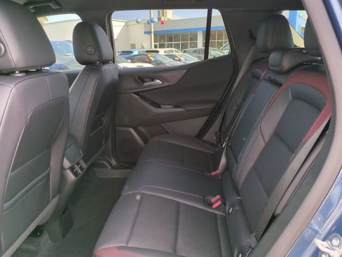 New 2026 Chevrolet Equinox RS w/ Safety and Technology Package image 14