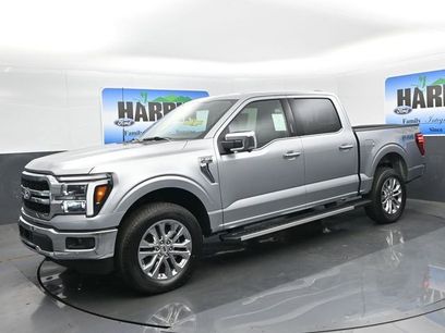New 2026 Ford F150 Lariat