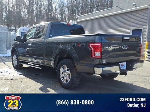 Used 2016 Ford F150 XLT w/ Equipment Group 301A Mid image 5