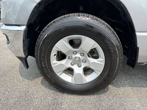 Used 2024 RAM 1500 Tradesman AWD/4WD image 10