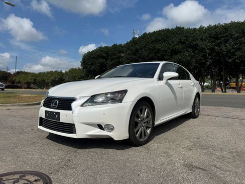 Used 2014 Lexus GS 350 AWD w/ Premium Package image 1