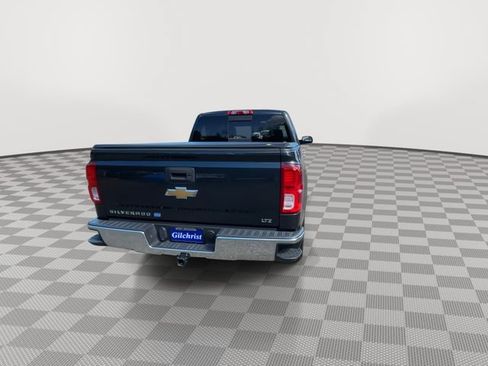 Used 2018 Chevrolet Silverado 1500 LTZ w/ Sport Package AWD/4WD image 7