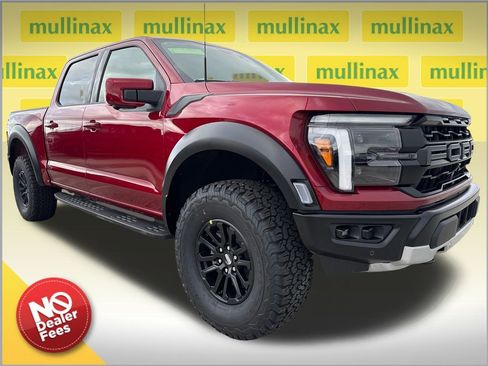 New 2026 Ford F150 Raptor image 1