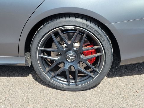 Used 2023 Mercedes-Benz E 63 AMG S image 5