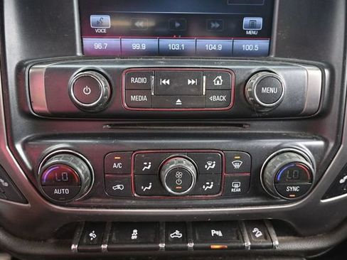 Used 2015 GMC Sierra 1500 SLT AWD/4WD image 16