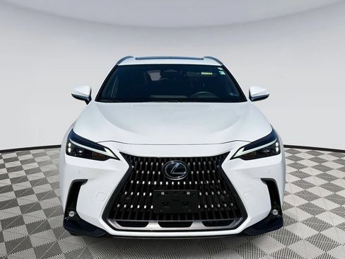 Used 2026 Lexus NX 350 AWD w/ Accessory Package (2T) image 6