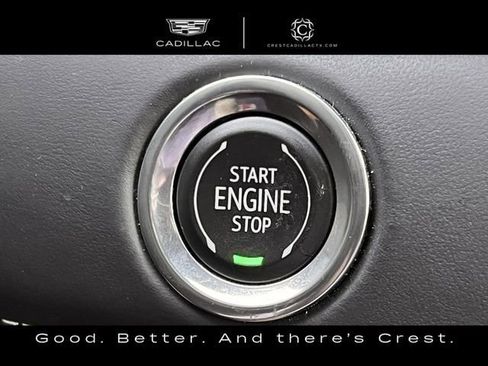 Used 2023 Cadillac Escalade Premium Luxury Platinum image 21