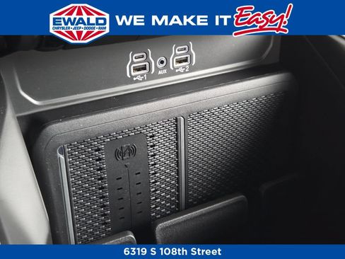 New 2026 RAM 1500 Big Horn AWD/4WD image 11