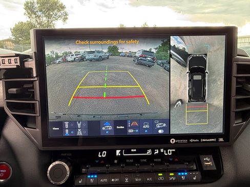Used 2024 Toyota Sequoia TRD Pro AWD/4WD image 27