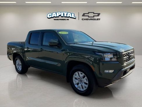 Used 2024 Nissan Frontier SV w/ SV Convenience Package image 7