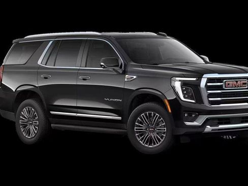 New 2026 GMC Yukon Elevation image 2