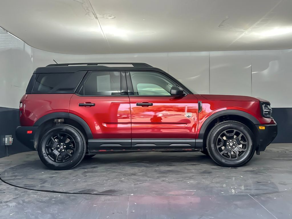 Used 2025 Ford Bronco Sport Big Bend w/ Convenience Package AWD/4WD image 2