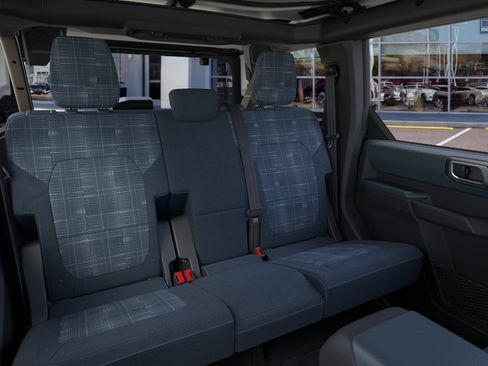 New 2026 Ford Bronco Heritage Edition AWD/4WD image 12