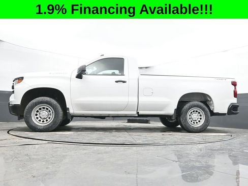 New 2026 Chevrolet Silverado 1500 W/T w/ WT Value Package image 34