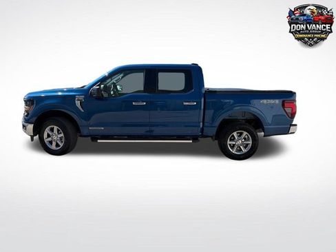 Used 2025 Ford F150 XLT w/ Equipment Group 301A Standard AWD/4WD image 2
