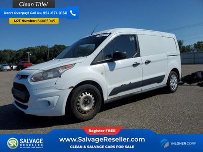 Used 2014 Ford Transit Connect XLT