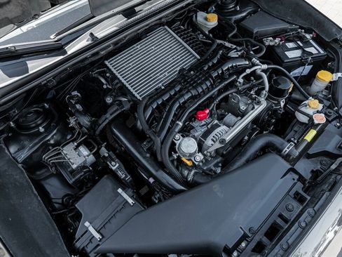Used 2019 Subaru WRX Limited AWD/4WD image 38