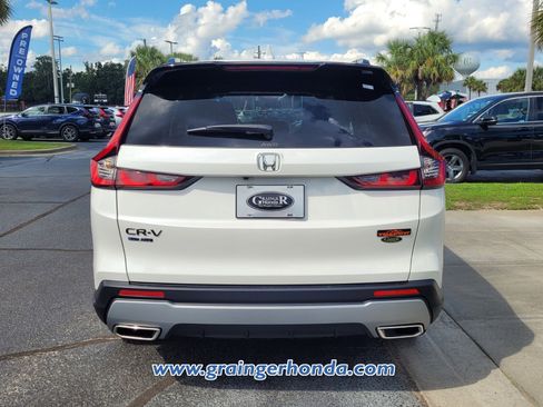 New 2026 Honda CR-V TrailSport image 4