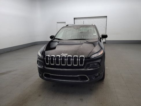 Used 2016 Jeep Cherokee Limited image 15