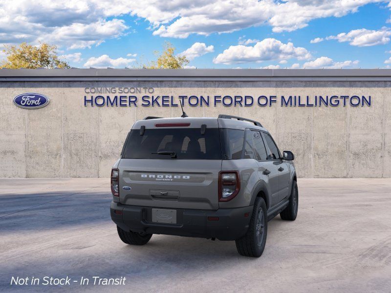 New 2026 Ford Bronco Sport Big Bend w/ Convenience Package AWD/4WD image 8
