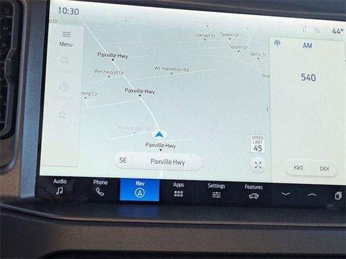 New 2025 Ford Bronco Big Bend w/ Black Diamond Package image 22