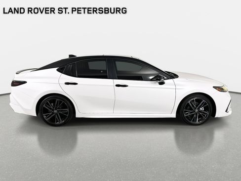 Used 2025 Toyota Camry XSE w/ Premium Plus Package image 5