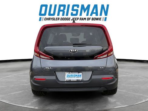 Used 2020 Kia Soul EX w/ Option Group 015 image 5