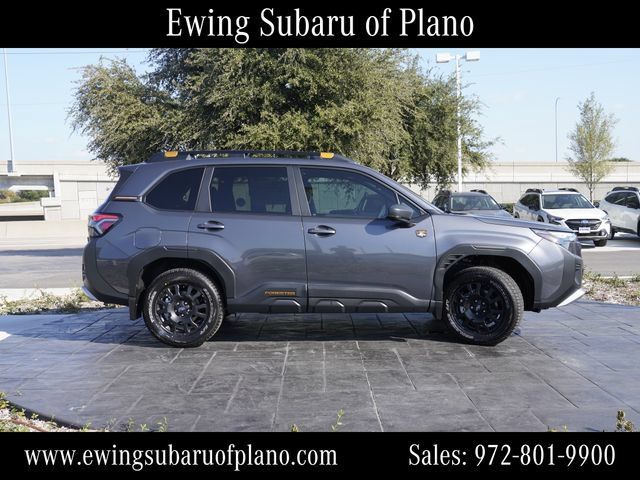 Certified 2026 Subaru Forester Wilderness AWD/4WD image 6
