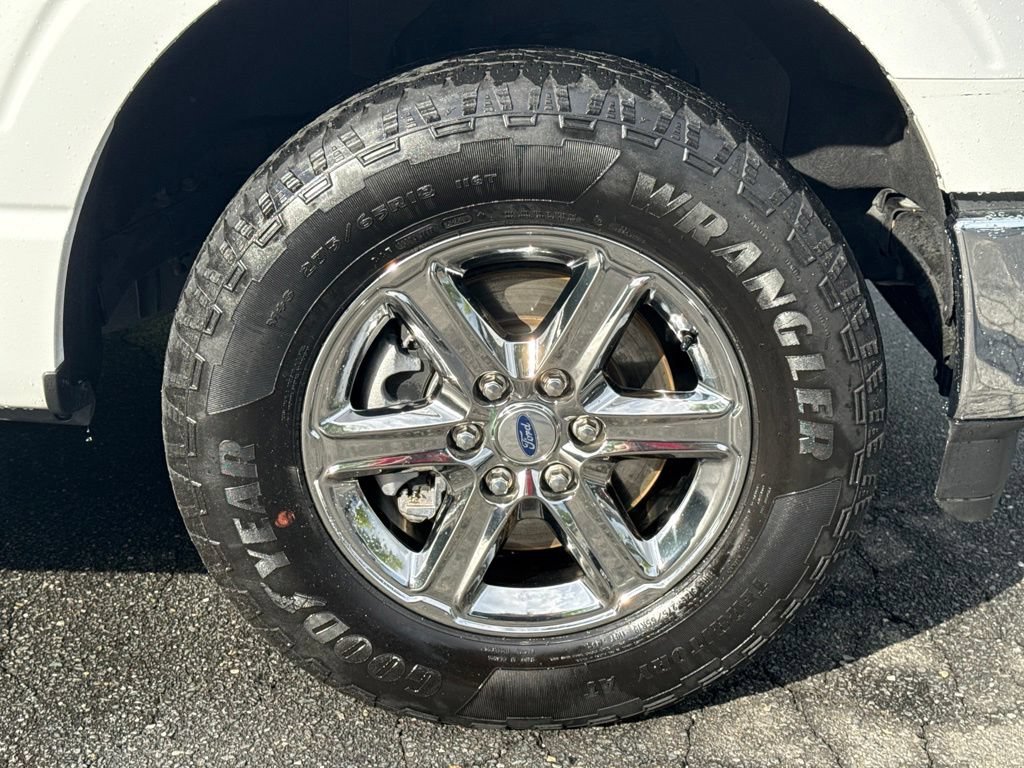Used 2024 Ford F150 XLT w/ Mobile Office Package AWD/4WD image 10