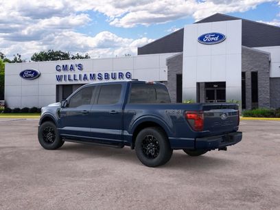New 2026 Ford F150 XLT w/ Equipment Group 302A MID