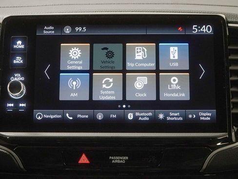 New 2026 Honda Ridgeline Black Edition image 30