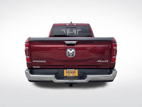 Used 2019 RAM 1500 Laramie AWD/4WD image 4