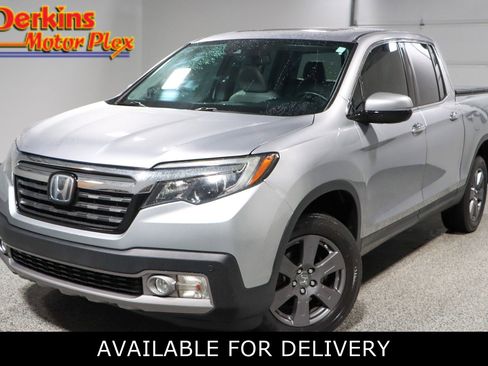 Used 2020 Honda Ridgeline RTL-E image 1
