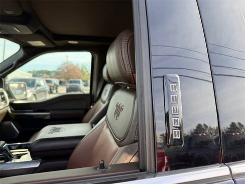 Certified 2023 Ford F150 King Ranch w/ Equipment Group 601A High image 25