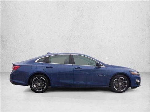 Used 2023 Chevrolet Malibu LT image 4