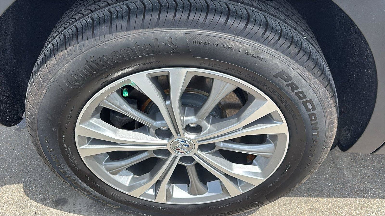 Certified 2023 Buick Envision Preferred AWD/4WD image 11