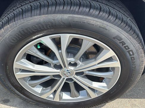 Certified 2023 Buick Envision Preferred AWD/4WD image 11