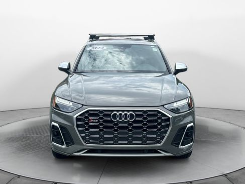Certified 2023 Audi SQ5 Premium Plus w/ Premium Plus Package AWD/4WD image 2
