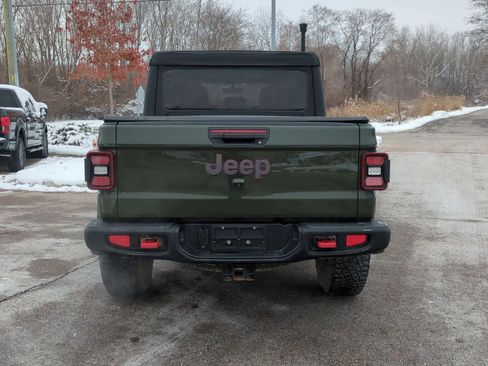 Used 2021 Jeep Gladiator Rubicon image 7