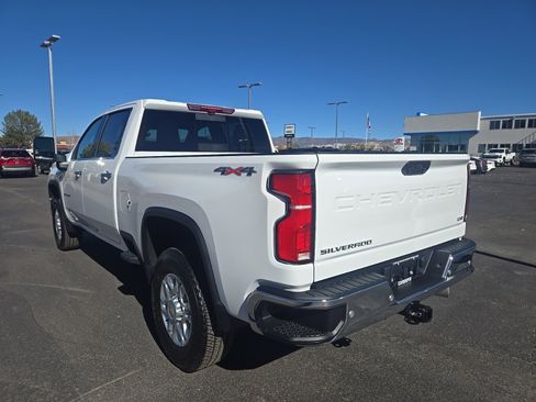 New 2026 Chevrolet Silverado 3500 LTZ w/ LTZ Premium Package image 5
