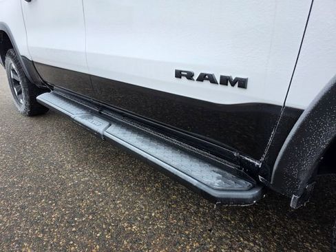 Used 2022 RAM 1500 Rebel w/ Rebel Level 1 Equipment Group image 8