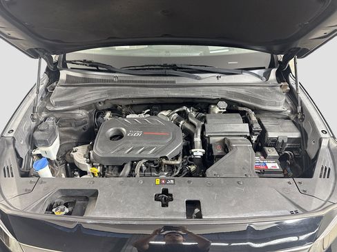 Used 2020 Hyundai Santa Fe Limited image 39