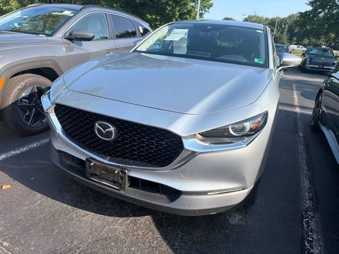 Used 2021 MAZDA CX-30 AWD 2.5 S w/ Preferred Package image 4