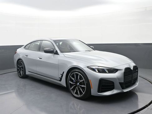Used 2025 BMW 440i xDrive AWD/4WD image 3