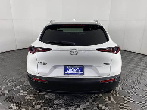 Used 2023 MAZDA CX-30 2.5 Turbo w/ Premium Plus Pkg AWD/4WD image 10