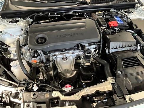 New 2026 Honda Civic Sport image 11