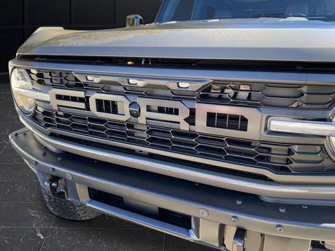 New 2025 Ford Bronco Raptor image 52