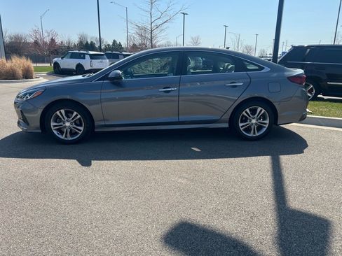 Used 2018 Hyundai Sonata SEL image 3